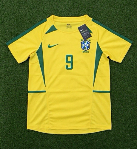 Nike brazil 2002 - 2002, home