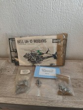 20mm Huey Helicopter And Metal