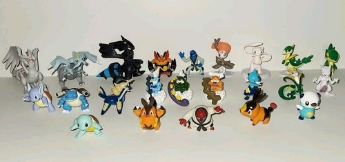 Tomy pokemon figures squirtle - tomy,