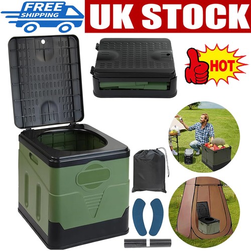 Lidsters compact portable - compact, loo