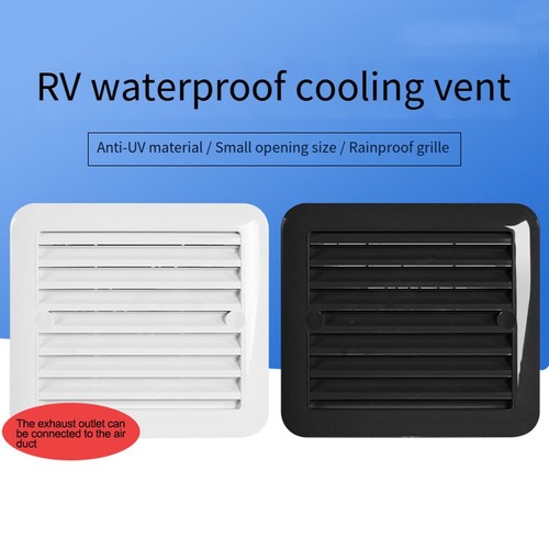 Compact 140x130mm exhaust fan - compact,