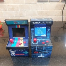 Handheld Retro Machine My Arcade 200 Retro Games FWO + Arcade Zone Parts Only