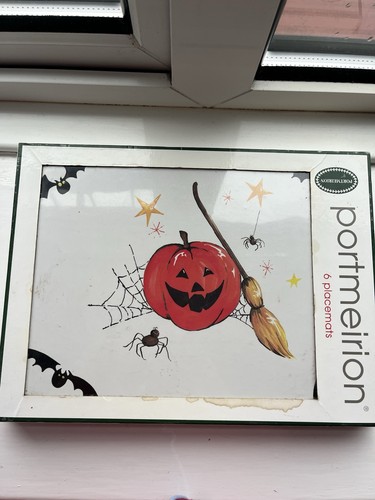 Portmeirion halloween pumpkin - portmeirion,
