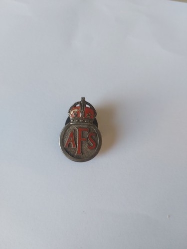 Vintage ww2 sterling silver - vintage,