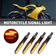 4pc Motorcycle LED Turn Signal