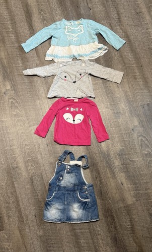 Fox graphic long sleeve - 3,