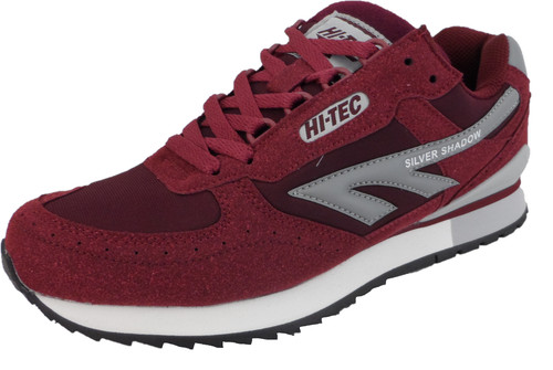 Tec cherry red sliver - cherry,