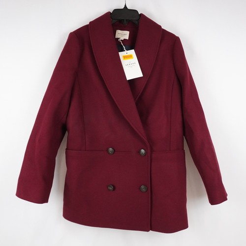 Sezane james wool - james, wool-blend