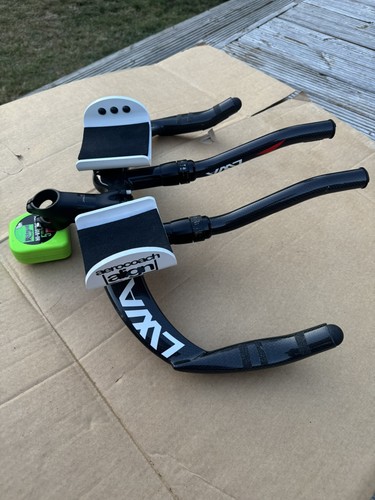 Lvwa carbon aero track pursuit - carbon,