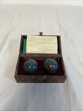 Vintage Chinese Baoding Balls