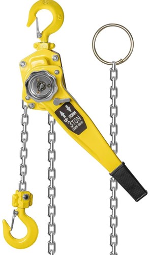 Ton manual lever chain - 3,