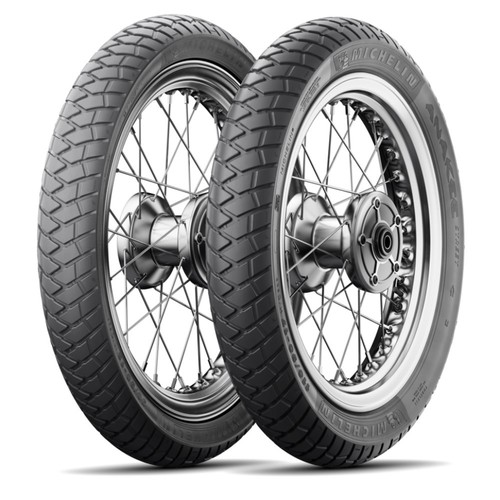 Motorcycle tyres michelin - motorcycle,