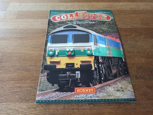 Hornby the collector - collector, magazine
