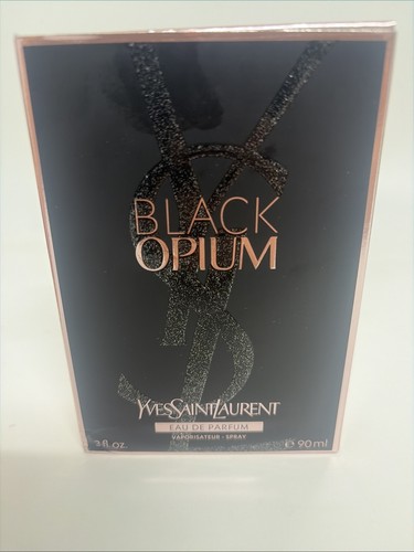 Yves saint laurent - ysl, black