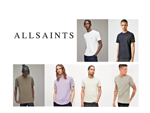 Allsaints mens tonic - mens,