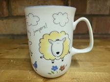 Rose of England Baa Sheep Fine