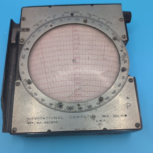 Wwii raf navigational computer - wwii,