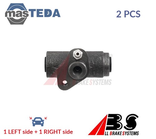 2812 drum wheel brake cylinder - 2812,