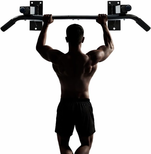 Pull bar wall - mounted, heavy