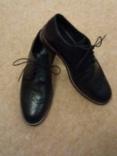 Taylor And Wright Mens Black