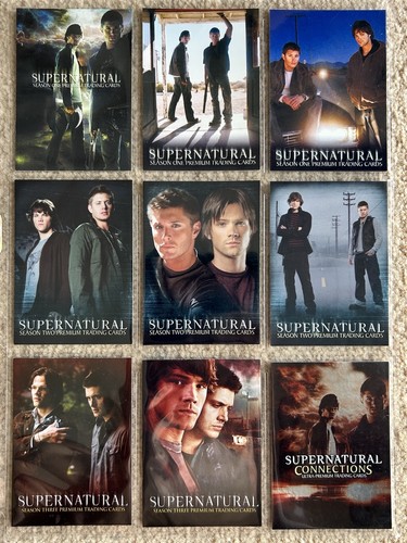 Supernatural season promo - supernatural,