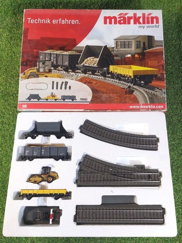 New märklin 78082 extension - märklin,