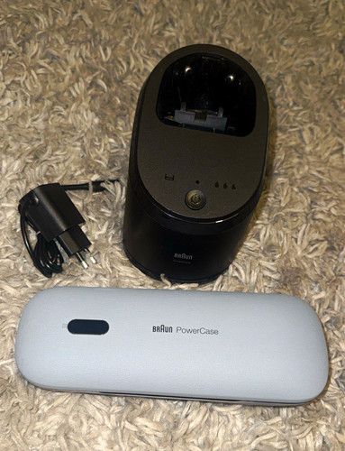Braun pro foil shaver - pro+,