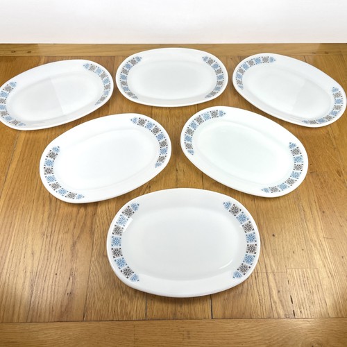 Set vintage jaj pyrex - set, of