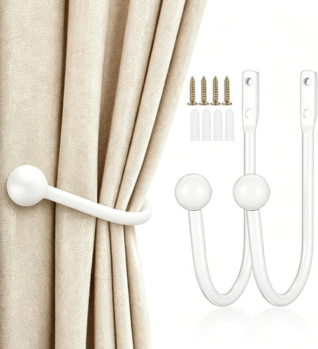 Pcs white metal wall mounted - pcs,