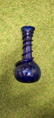 Cobalt blue egyptian - cobalt,