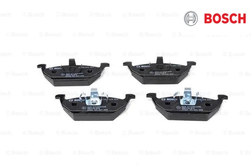Front brake pad set disc - pad,