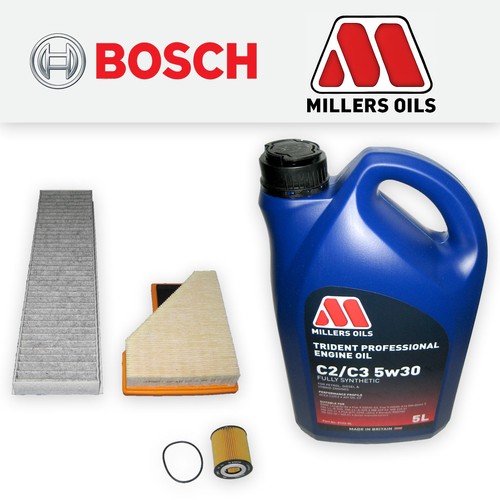 Service kit for mini - for, one