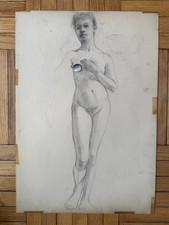 19th Century Antique Pencil