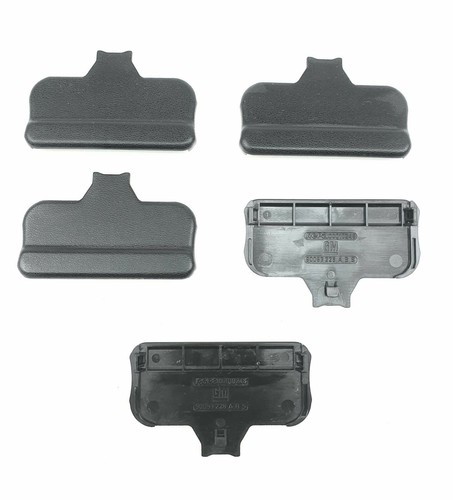 Original opel handles - 5x,