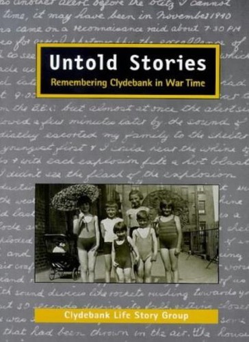 Untold stories remembering - stories:,