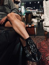 Topshop @ ASOS Alfie Buckle