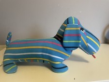 TED BAKER SAUSAGE DOG PLUSH