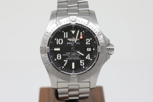Breitling avenger seawolf - breitling,