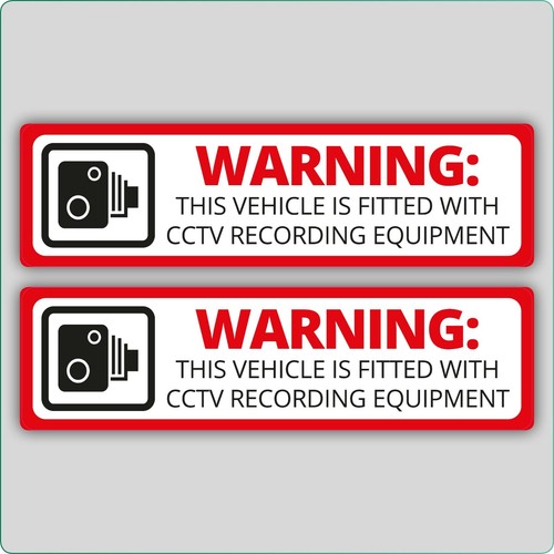 Warning this vehicle is - vehicle,