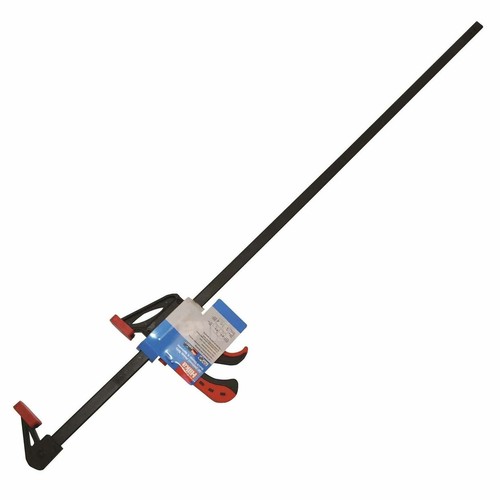 Hilka heavy duty bar - heavy, clamp