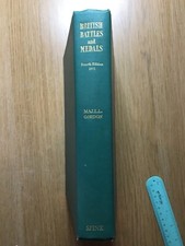 BRITISH BATTLES AND MEDALS -