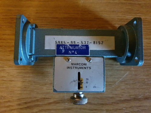 Marconi sanders 6020 - marconi, 6020/4