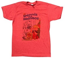 Men's Dennis the menace soft