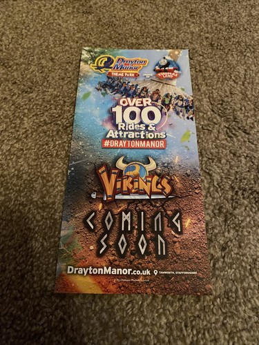 Drayton manor theme - drayton,