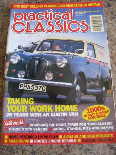Practical classics magazine - classics,
