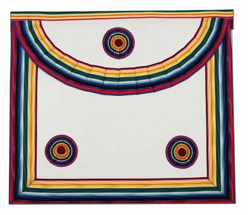 Royal ark mariner member apron - royal,
