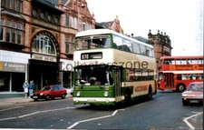 1990 West Yorkshire Bus