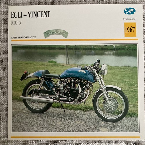 Egli vincent 1000 - egli, cc