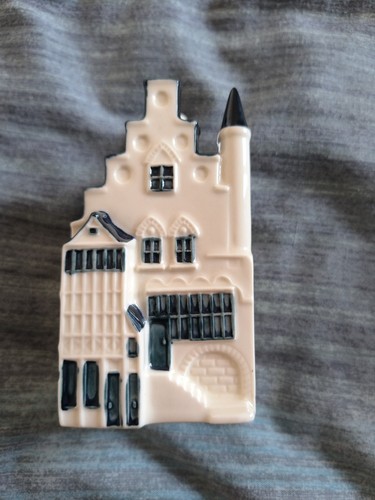 Delft klm bols - bols, number