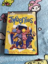 Tweenies - Ready To Play And